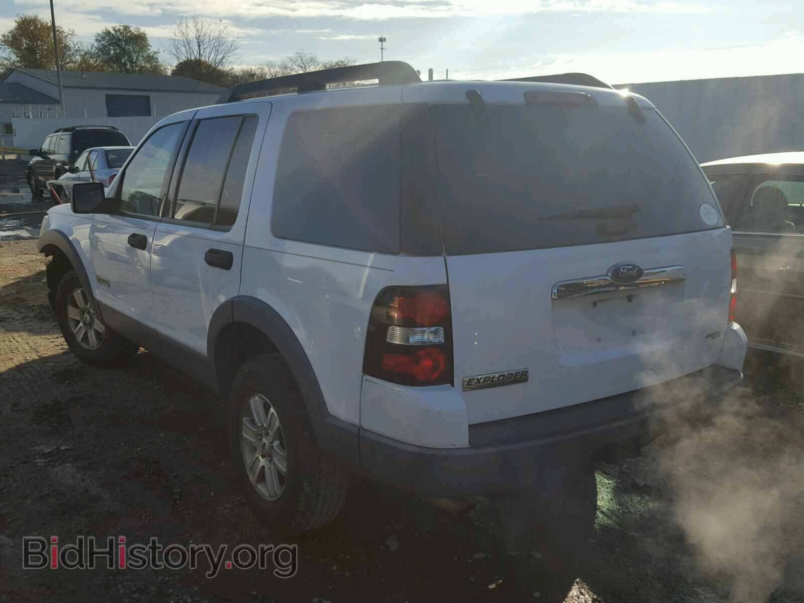 2006 FORD EXPLORER - VIN: 1FMEU73E96UA41217 - Фото 3