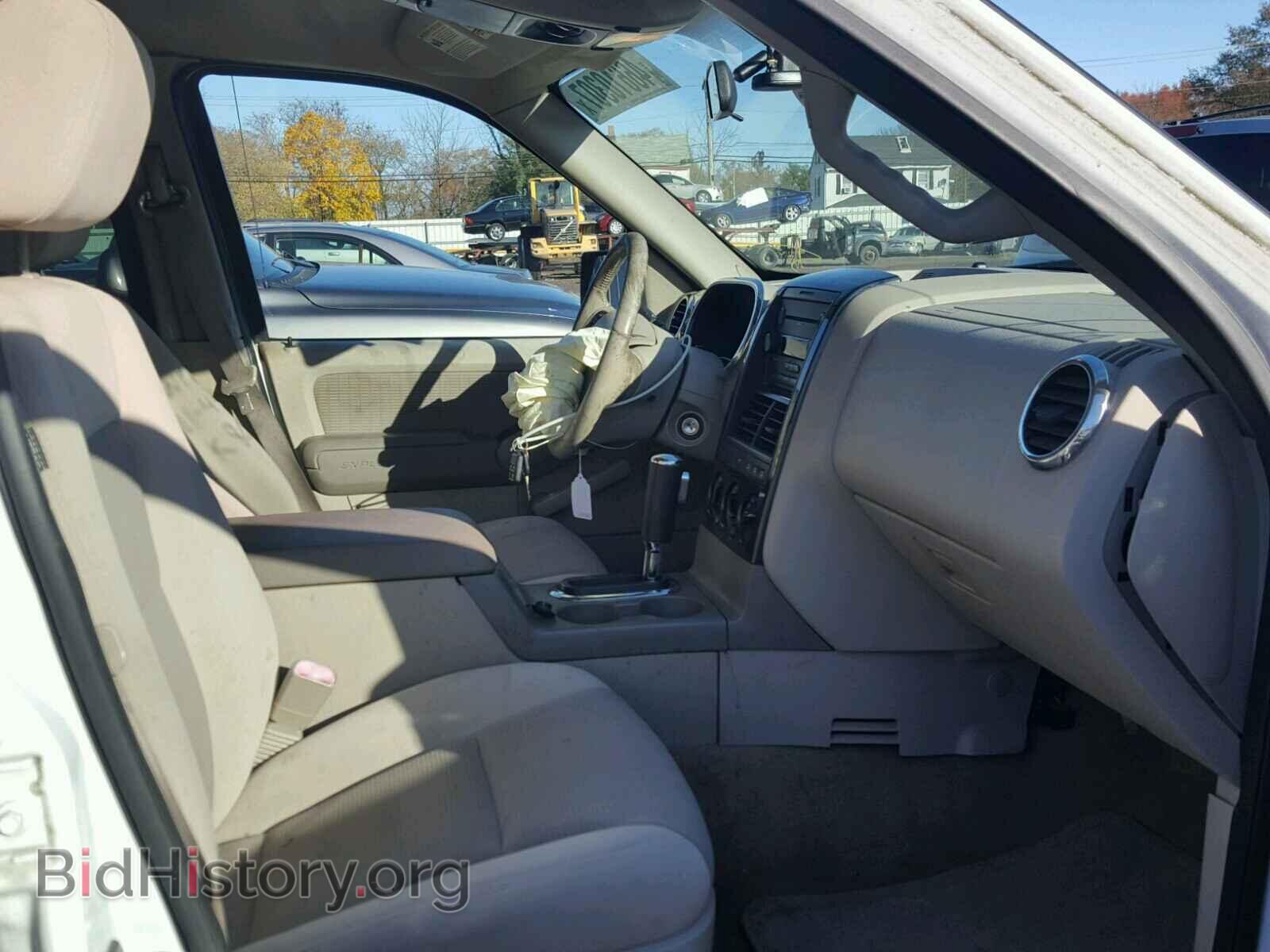 2006 FORD EXPLORER - VIN: 1FMEU73E96UA41217 - Фото 5