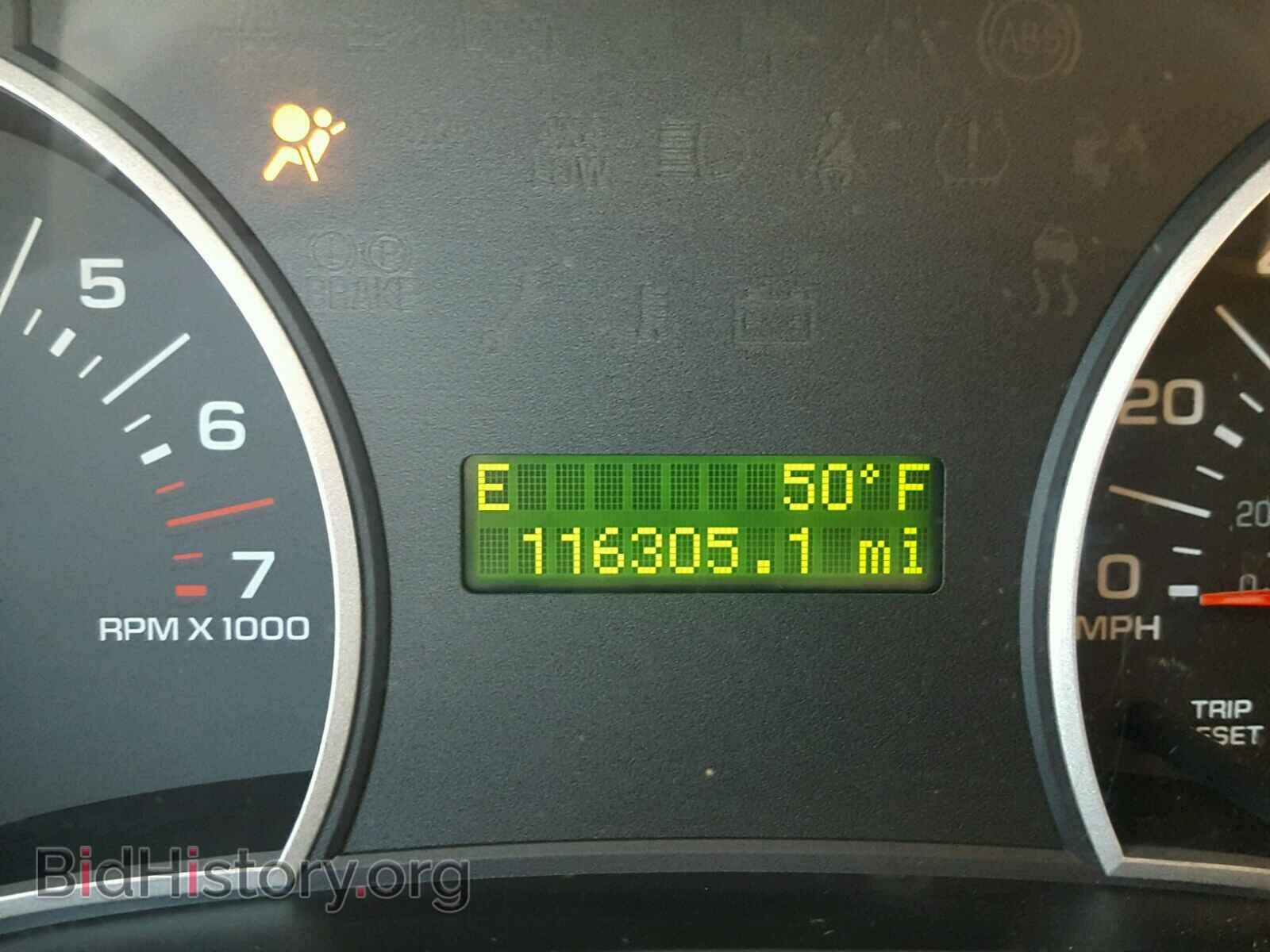 2006 FORD EXPLORER - VIN: 1FMEU73E96UA41217 - Фото 8