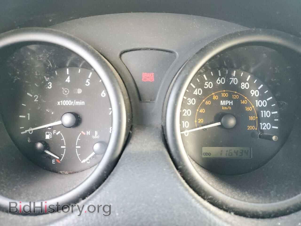 2007 CHEVROLET AVEO - VIN: KL1TD66677B764241 - Фото 9
