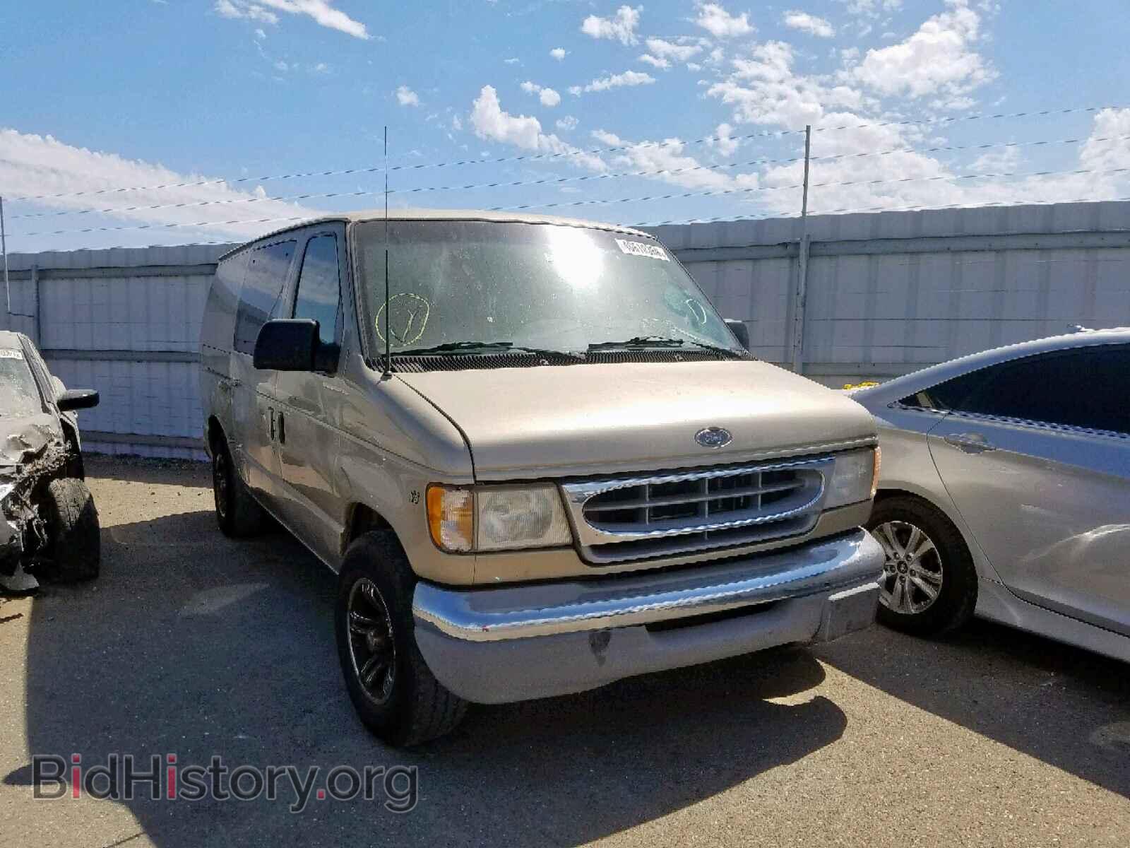 Photo 1FTRE14L7YHB98611 - FORD ECONOLINE 2000