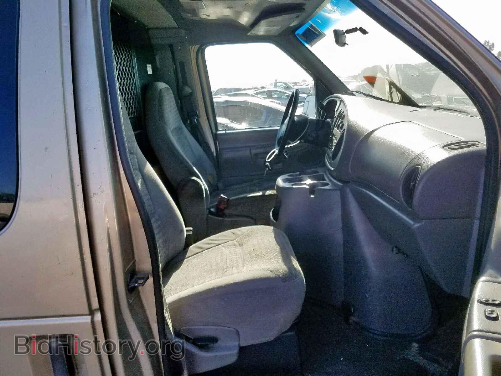 2000 FORD ECONOLINE - VIN: 1FTRE14L7YHB98611 - Photo 5