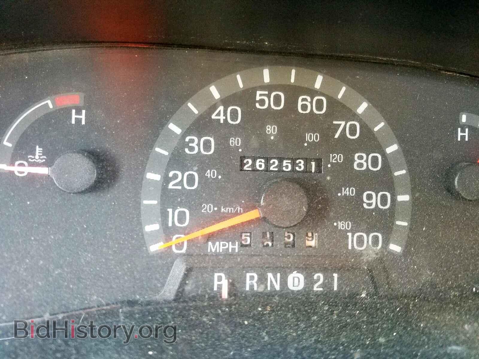 2000 FORD ECONOLINE - VIN: 1FTRE14L7YHB98611 - Photo 8