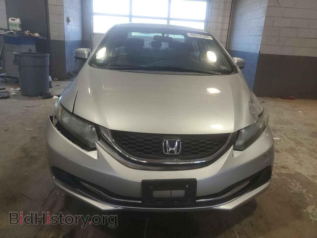 2015 HONDA CIVIC - VIN: 19XFB2F55FE266567 - Фото 5