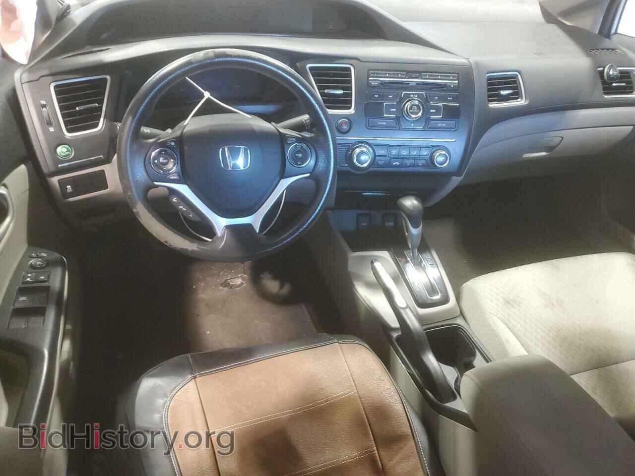 2015 HONDA CIVIC - VIN: 19XFB2F55FE266567 - Фото 8