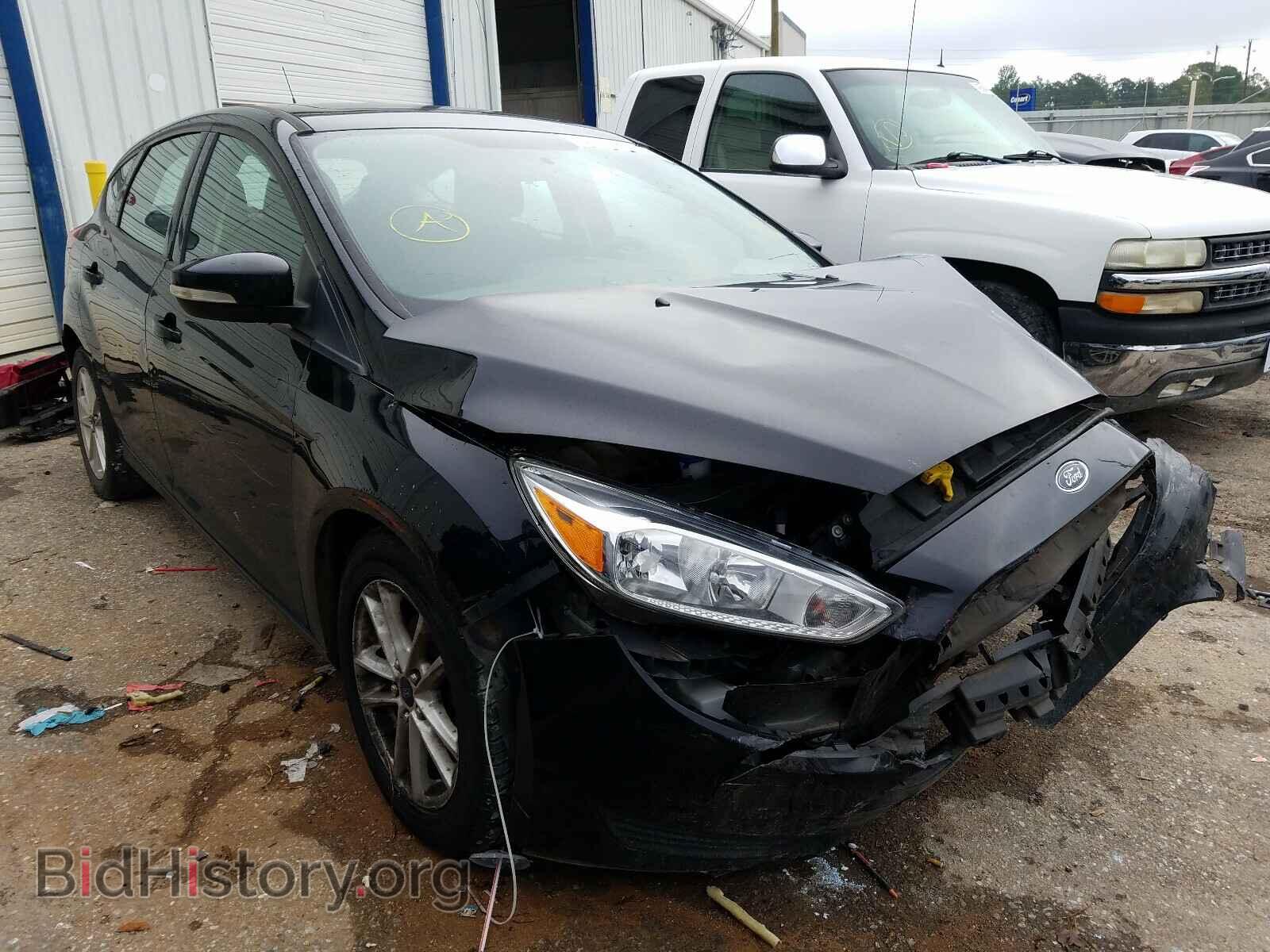 Photo 1FADP3K20GL259129 - FORD FOCUS 2016