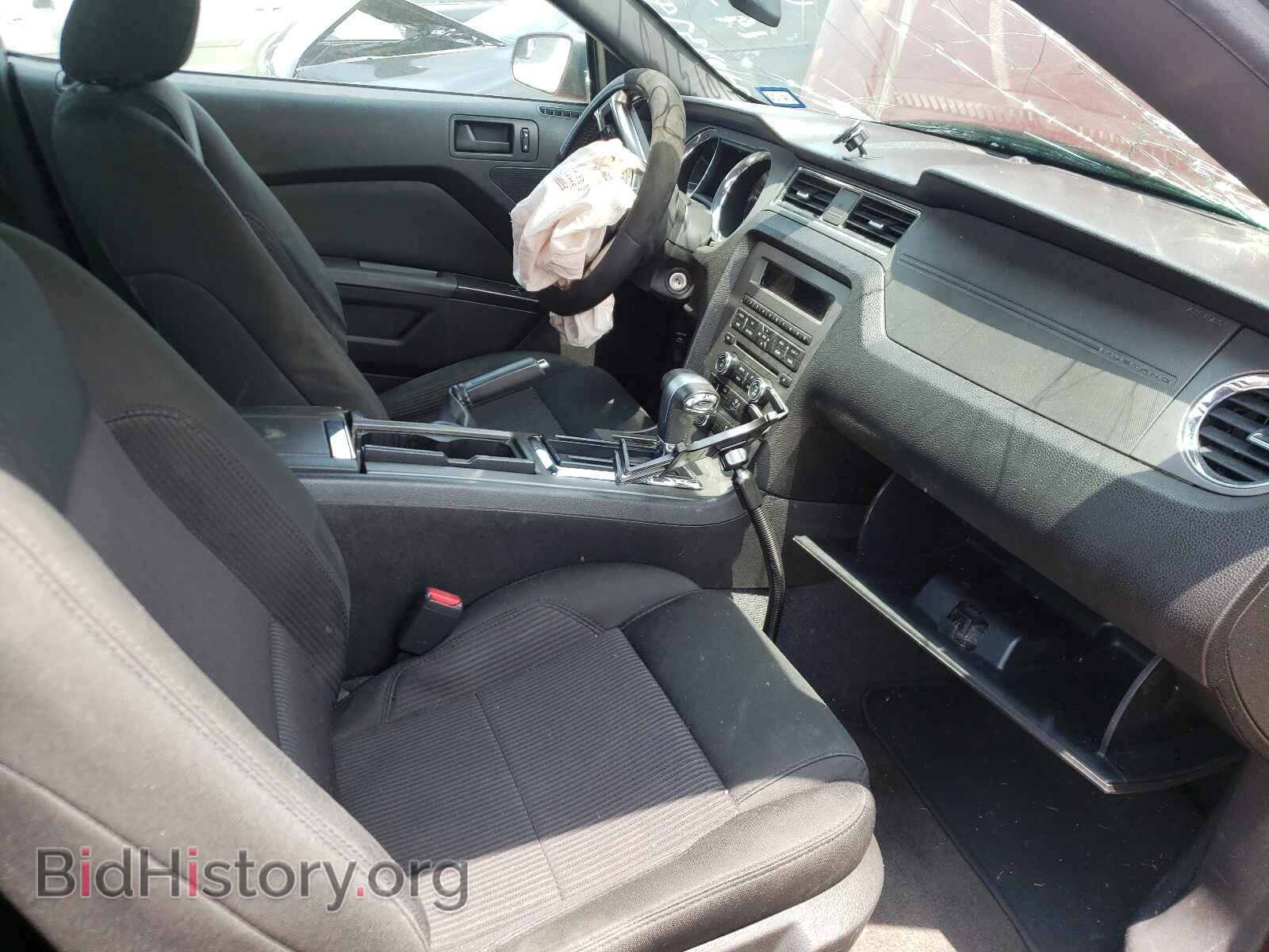 2011 FORD MUSTANG - VIN: 1ZVBP8AM3B5115716 - Фото 5