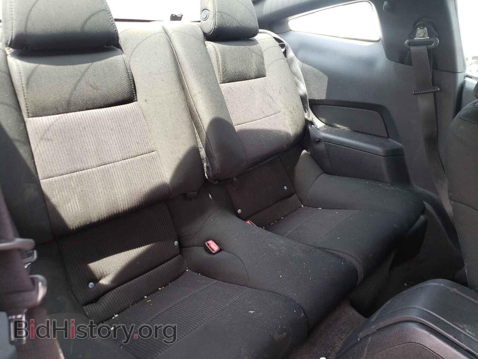 2011 FORD MUSTANG - VIN: 1ZVBP8AM3B5115716 - Фото 6