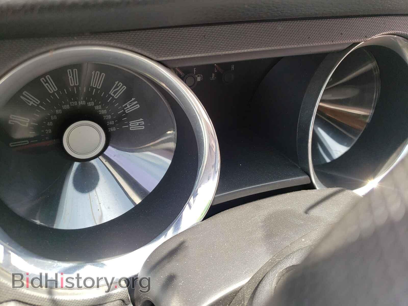 2011 FORD MUSTANG - VIN: 1ZVBP8AM3B5115716 - Фото 8