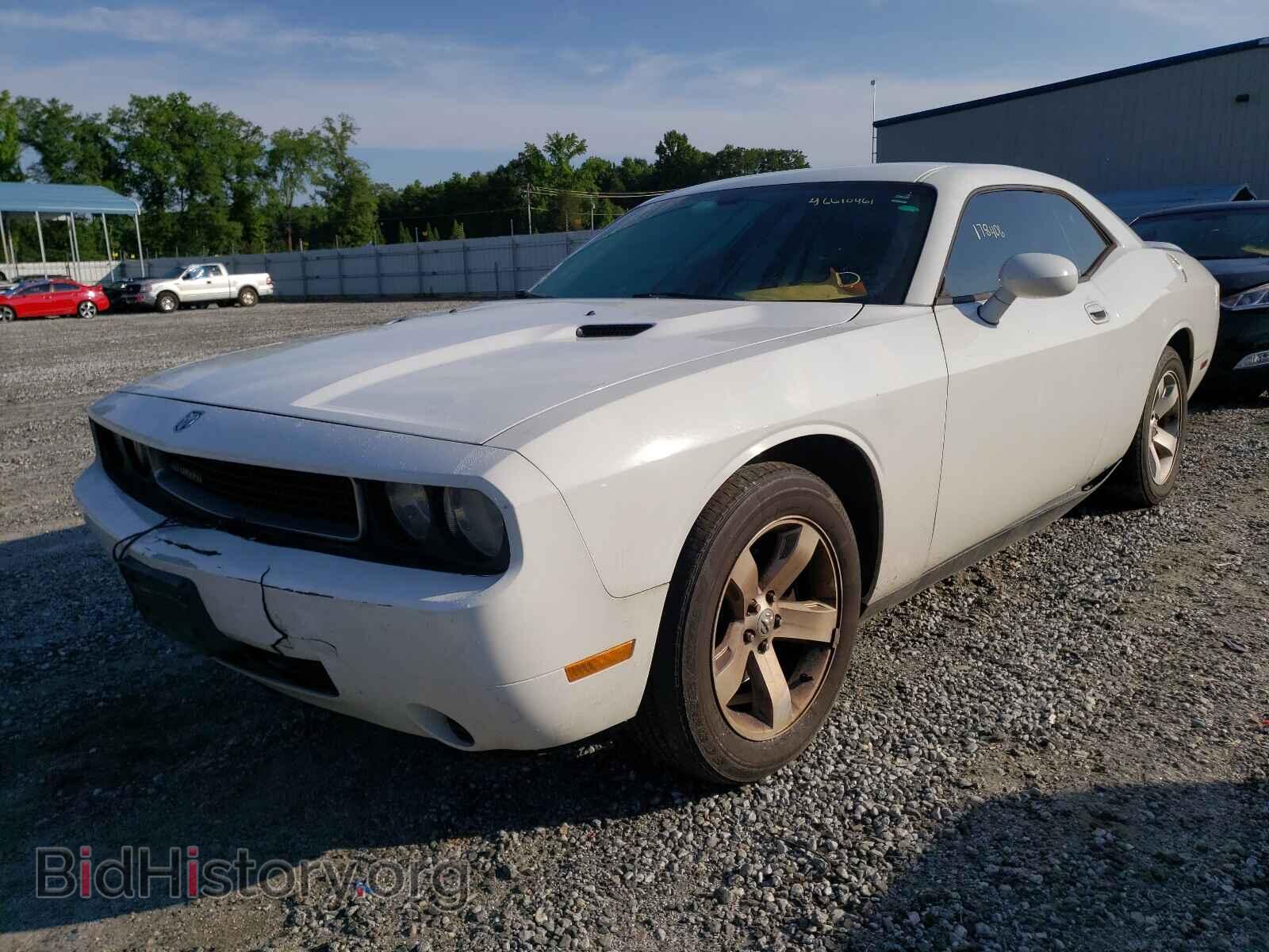 2010 DODGE CHALLENGER - VIN: 2B3CJ4DV5AH255202 - Фото 2