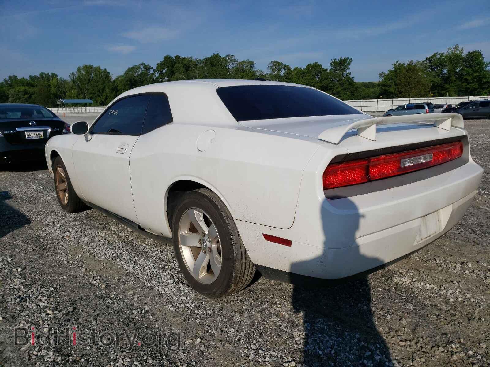 2010 DODGE CHALLENGER - VIN: 2B3CJ4DV5AH255202 - Фото 3