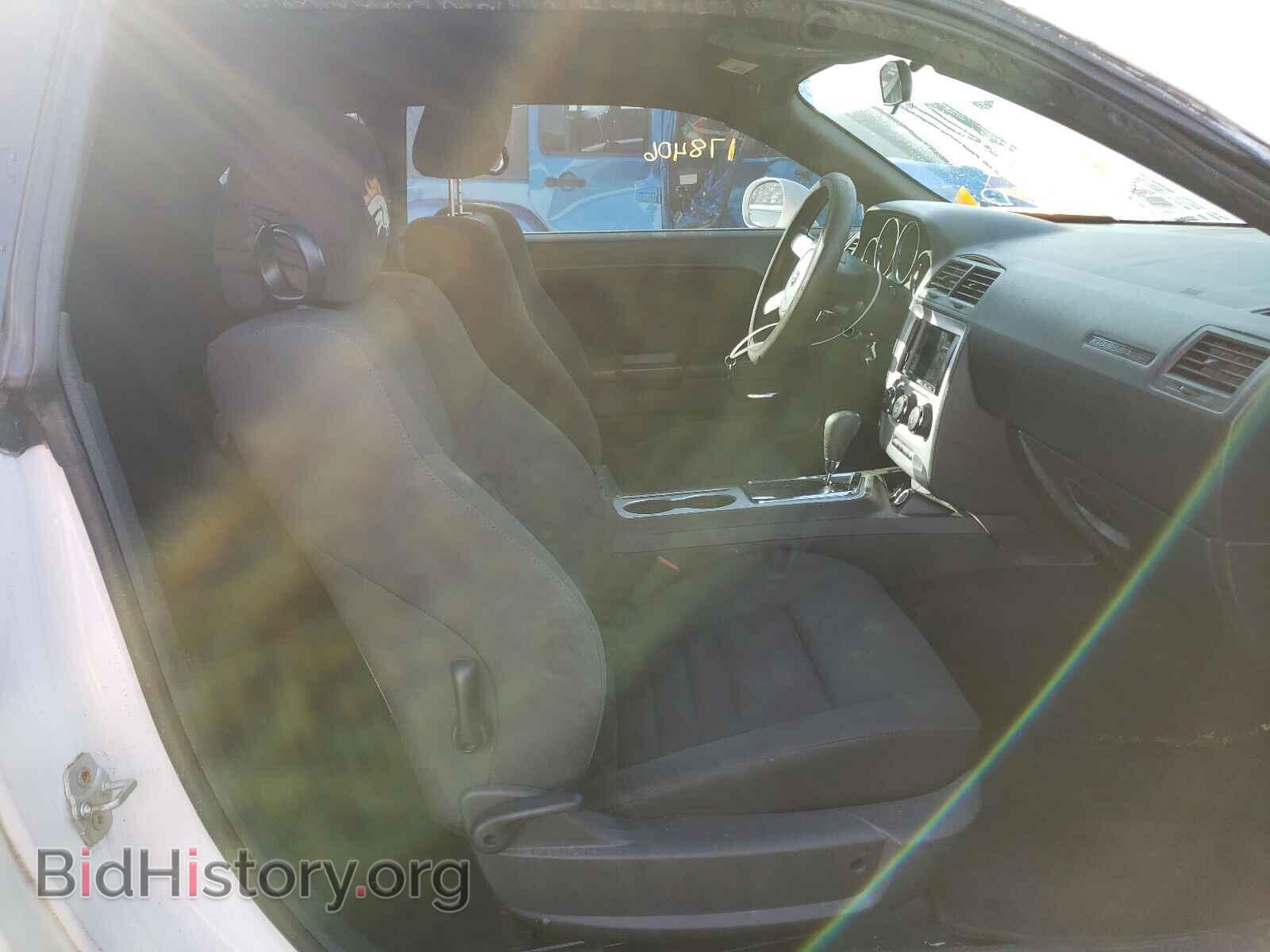 2010 DODGE CHALLENGER - VIN: 2B3CJ4DV5AH255202 - Фото 5