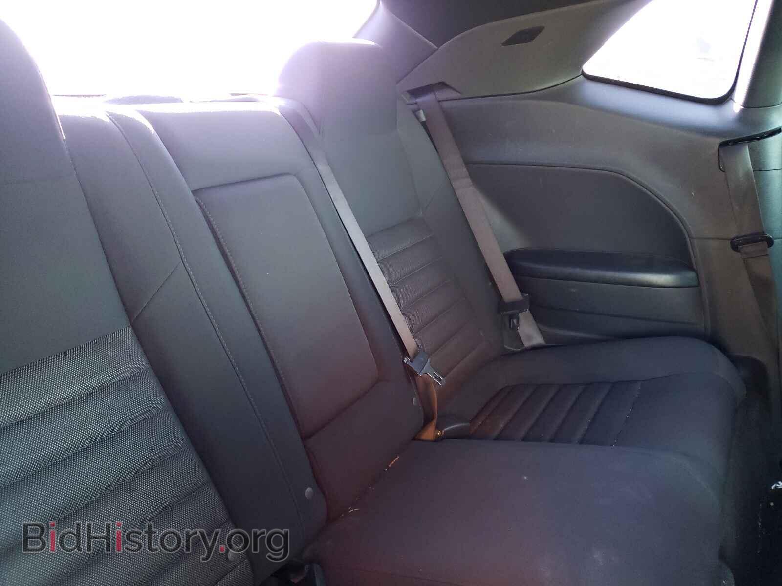 2010 DODGE CHALLENGER - VIN: 2B3CJ4DV5AH255202 - Фото 6