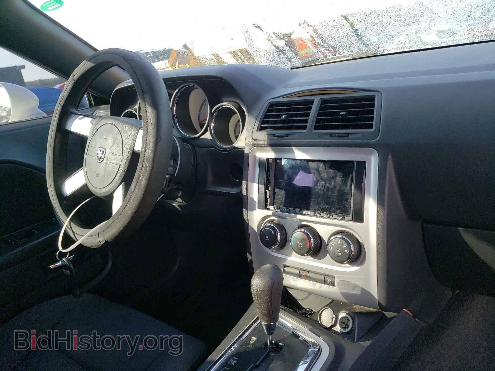 2010 DODGE CHALLENGER - VIN: 2B3CJ4DV5AH255202 - Фото 9