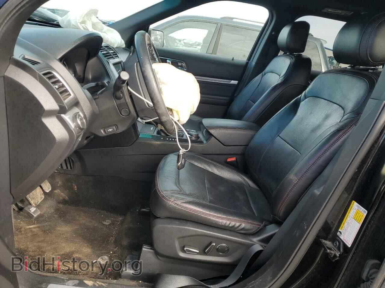 2017 FORD EXPLORER - VIN: 1FM5K8GT2HGA74839 - Фото 7