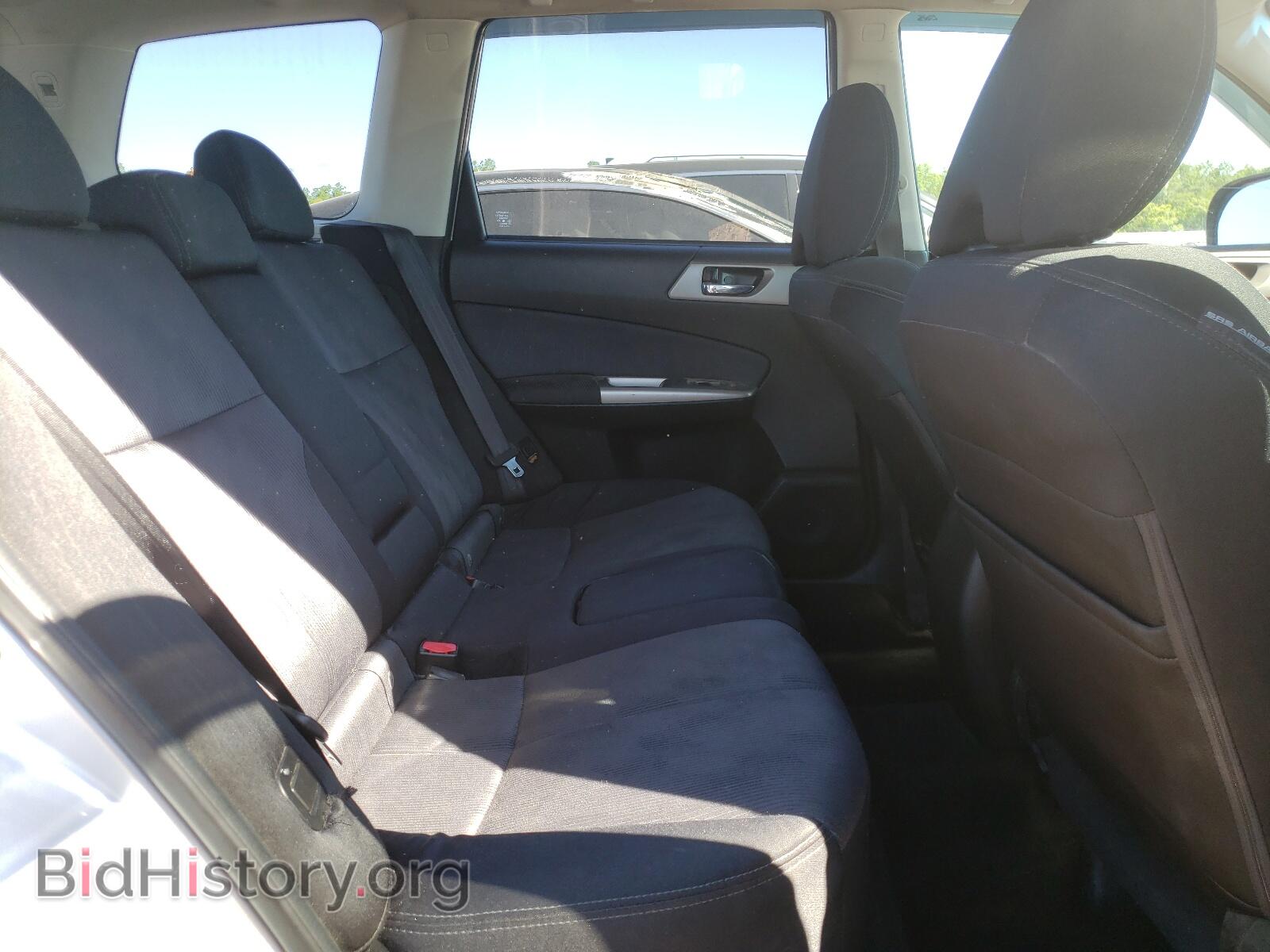 2009 SUBARU FORESTER - VIN: JF2SH63629G761767 - Фото 6