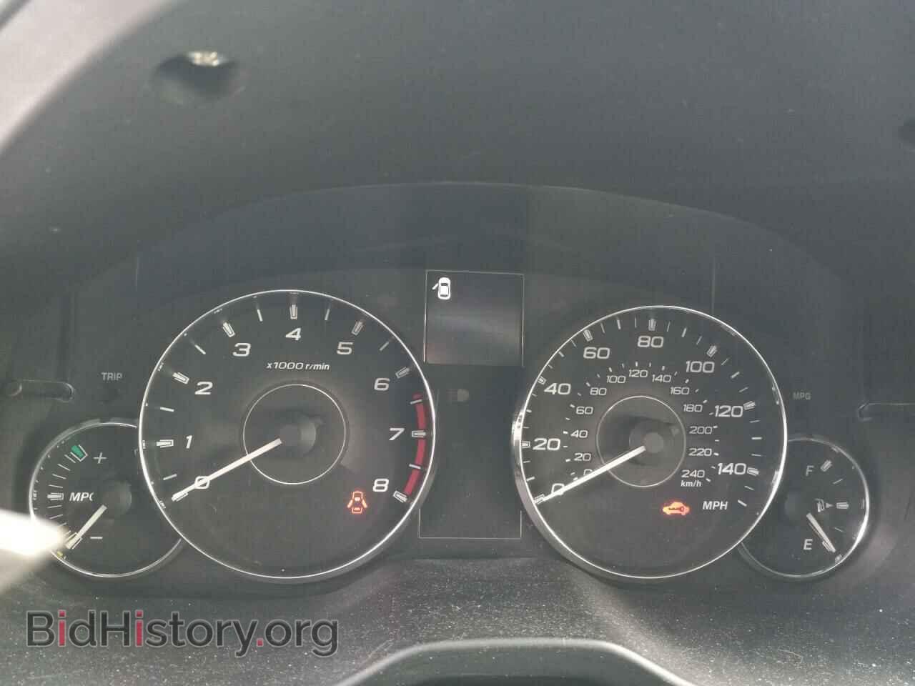 2011 SUBARU OUTBACK - VIN: 4S4BRBAC1B3412394 - Photo 9