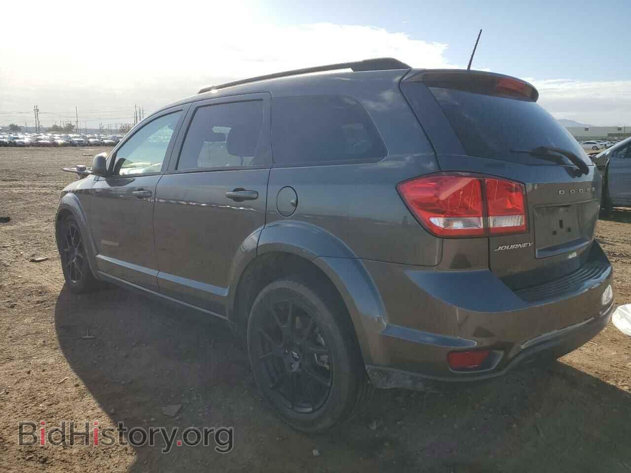 2018 DODGE JOURNEY - VIN: 3C4PDCBBXJT475033 - Фото 2