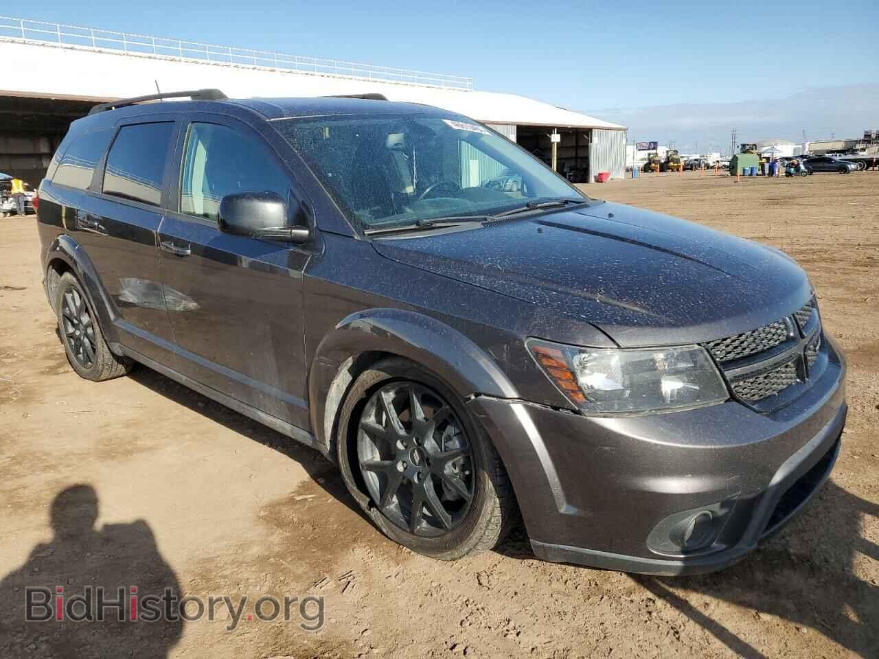 2018 DODGE JOURNEY - VIN: 3C4PDCBBXJT475033 - Фото 4