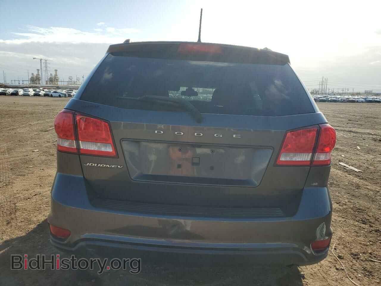 2018 DODGE JOURNEY - VIN: 3C4PDCBBXJT475033 - Фото 6