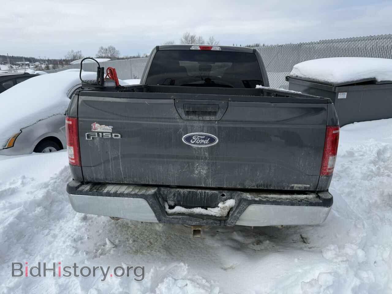 2016 FORD F-150 - VIN: 1FTFW1EFXGFA74075 - Фото 6
