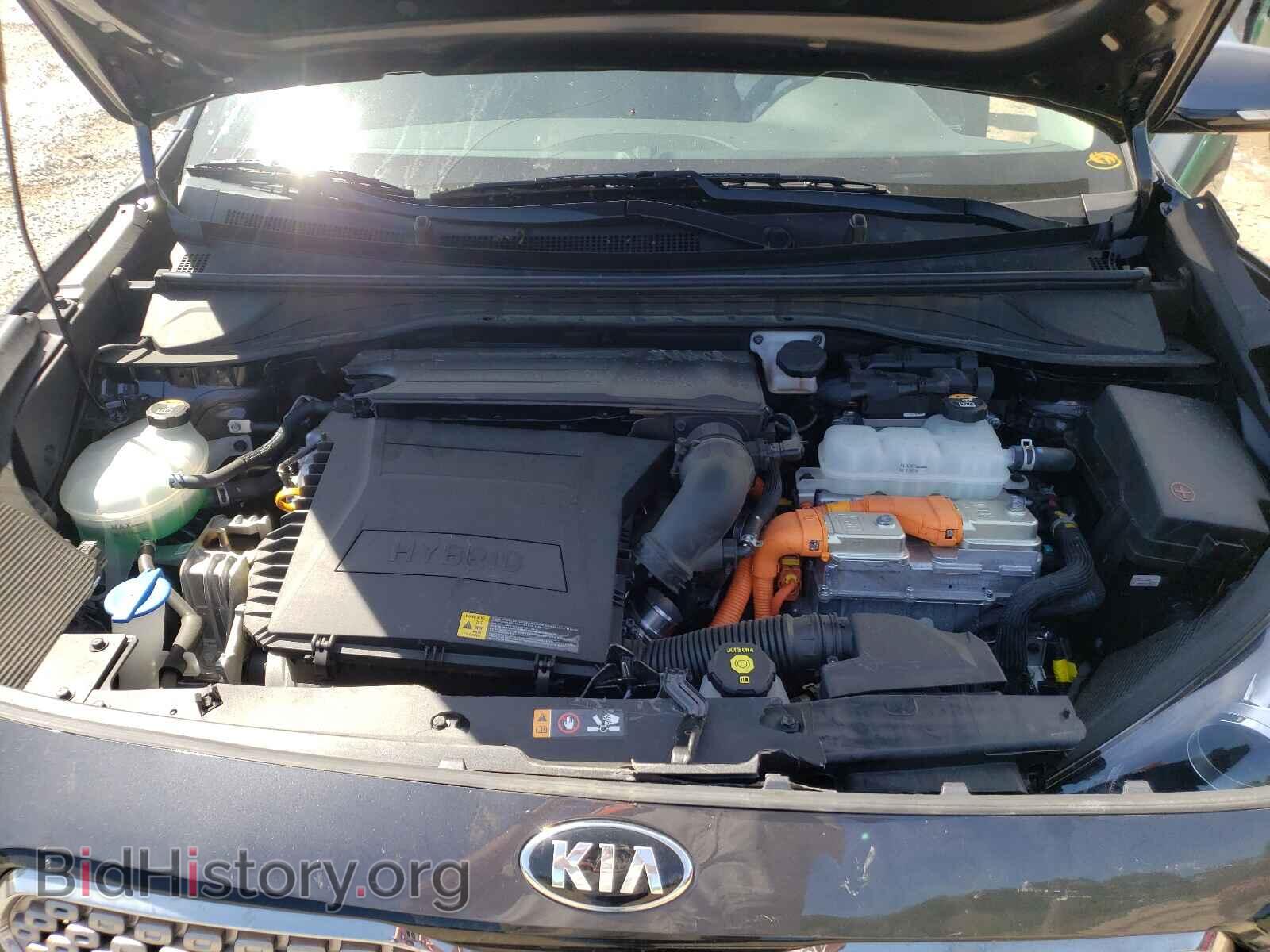 2019 KIA NIRO - VIN: KNDCC3LC5K5292519 - Фото 7