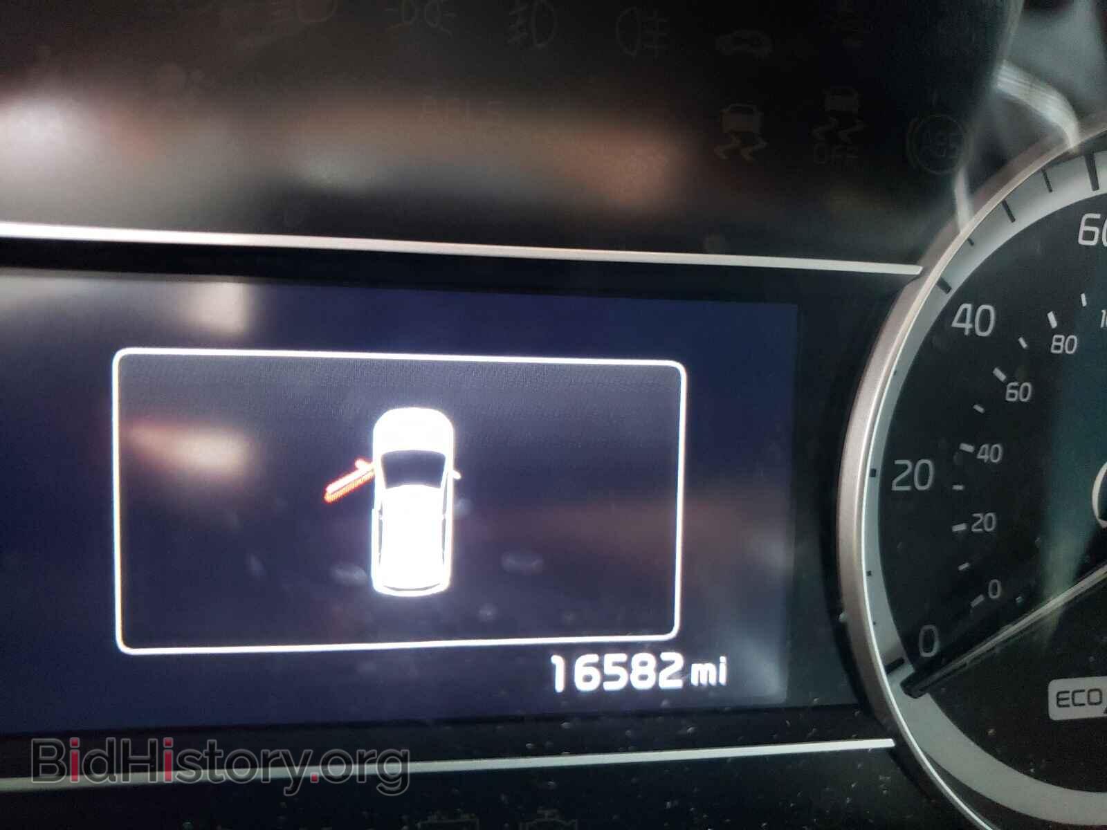 2019 KIA NIRO - VIN: KNDCC3LC5K5292519 - Фото 8