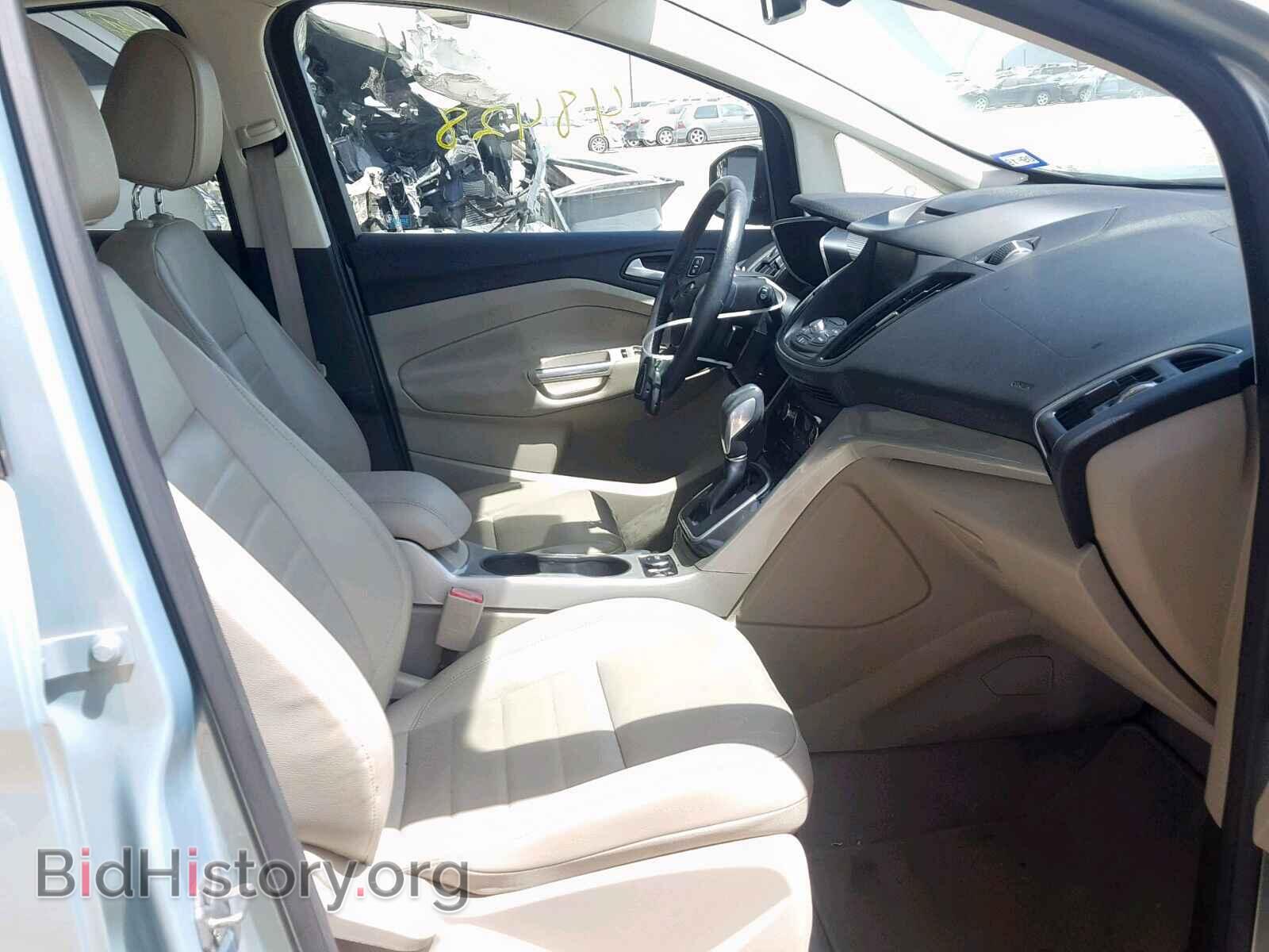 2013 FORD C-MAX SEL - VIN: 1FADP5BU5DL544305 - Фото 5