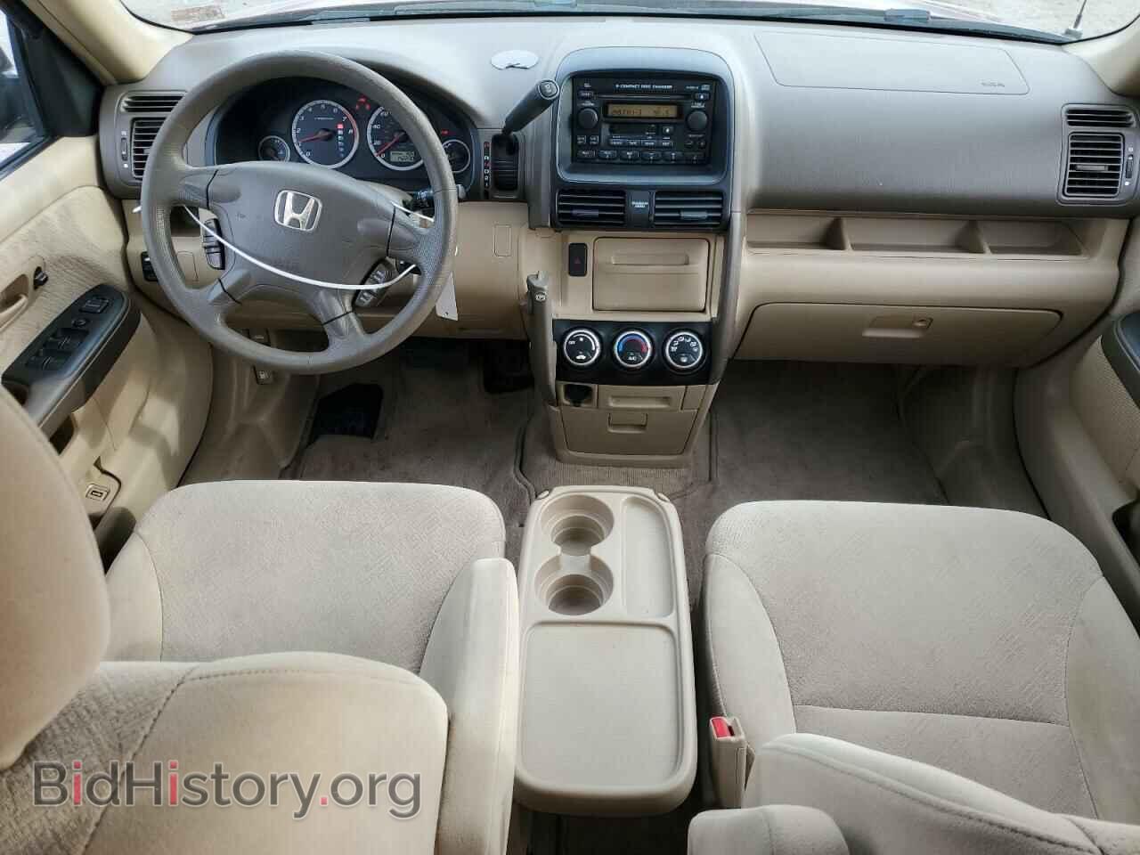 2006 HONDA CRV - VIN: JHLRD78886C003687 - Фото 8