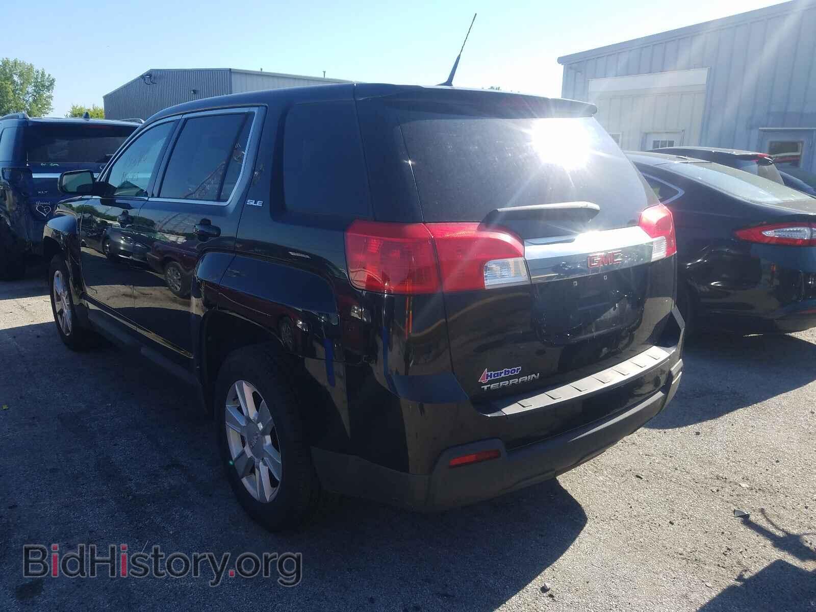 2011 GMC TERRAIN - VIN: 2CTALMEC7B6336068 - Фото 3