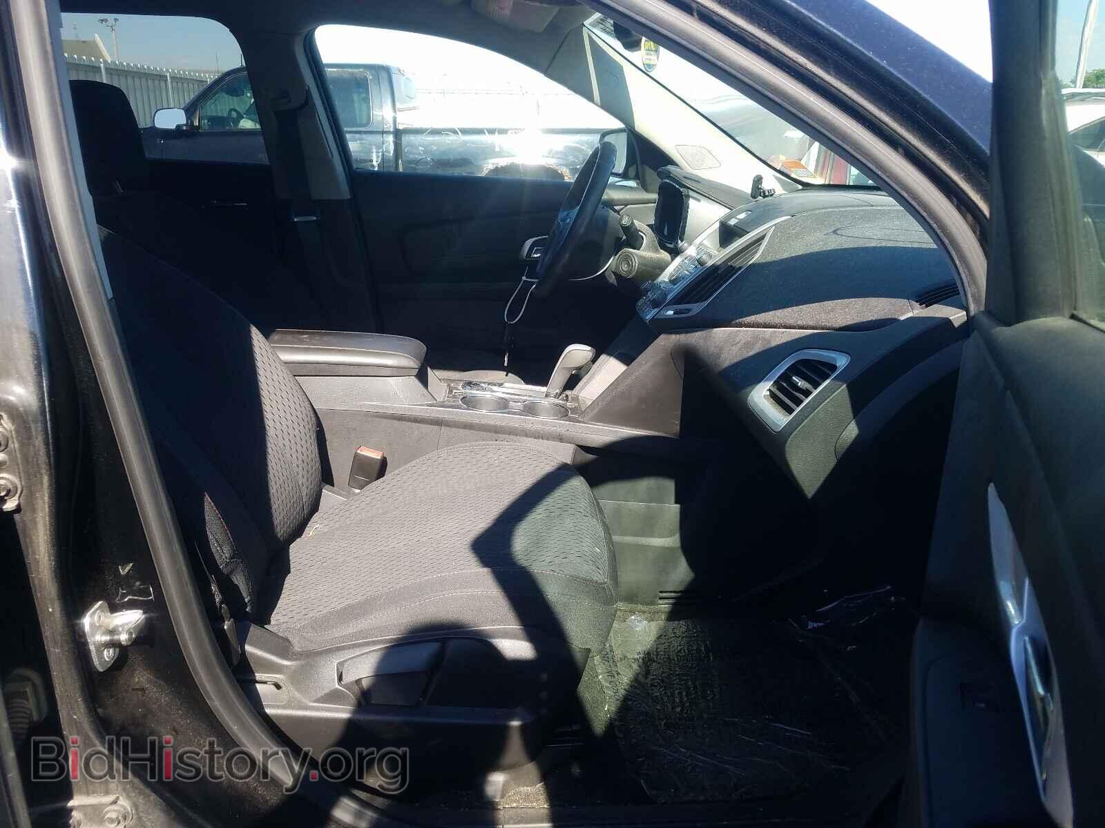 2011 GMC TERRAIN - VIN: 2CTALMEC7B6336068 - Фото 5