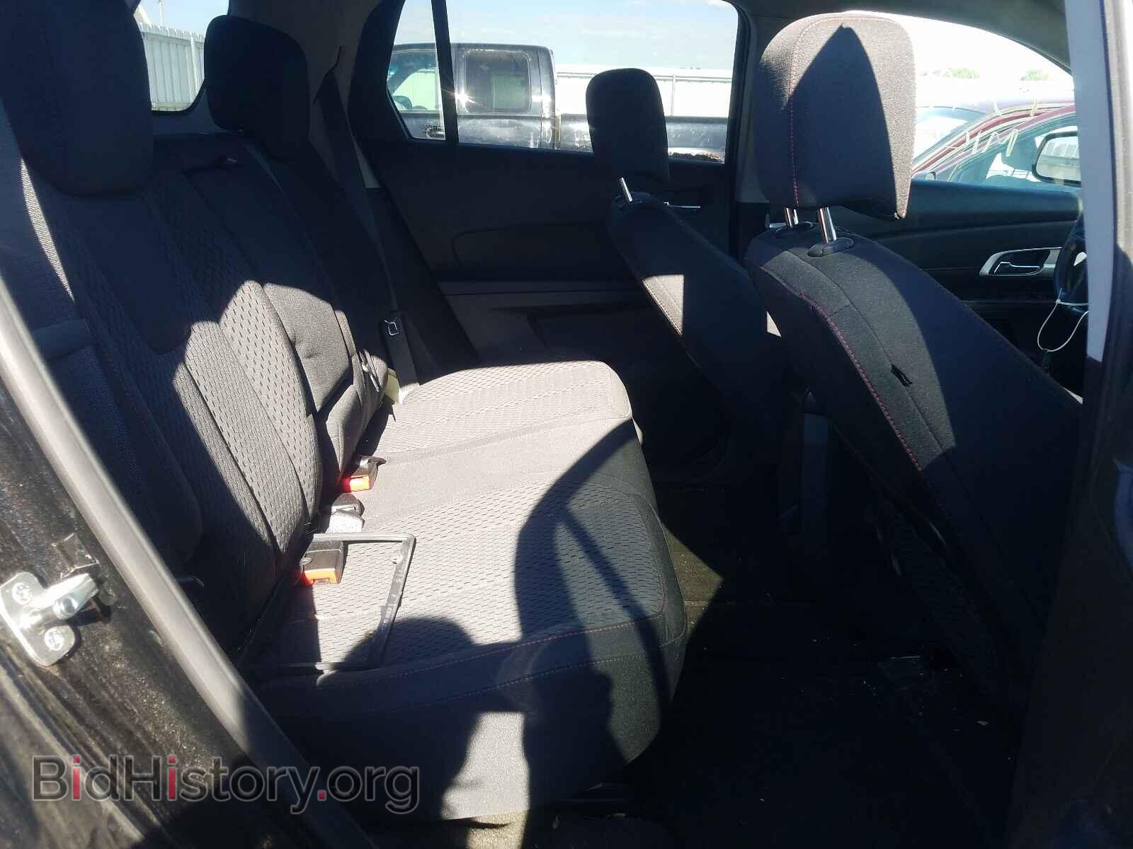 2011 GMC TERRAIN - VIN: 2CTALMEC7B6336068 - Фото 6