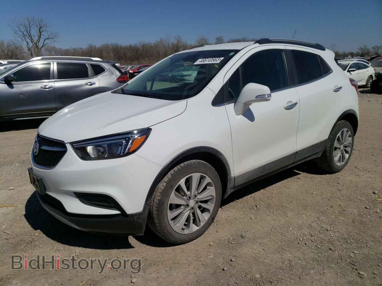 Фотография KL4CJASB4JB687045 - BUICK ENCORE 2018