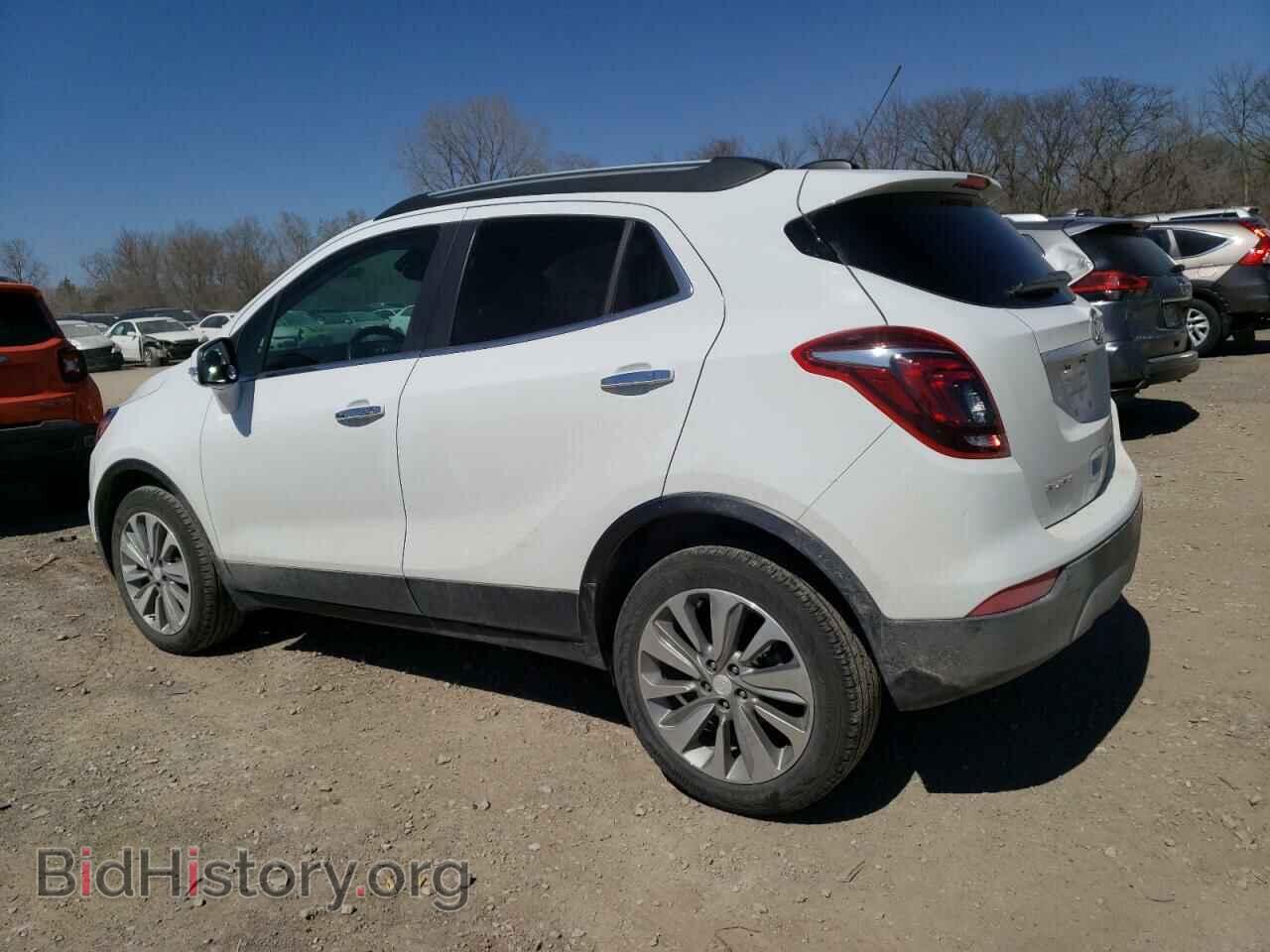 2018 BUICK ENCORE - VIN: KL4CJASB4JB687045 - Photo 2