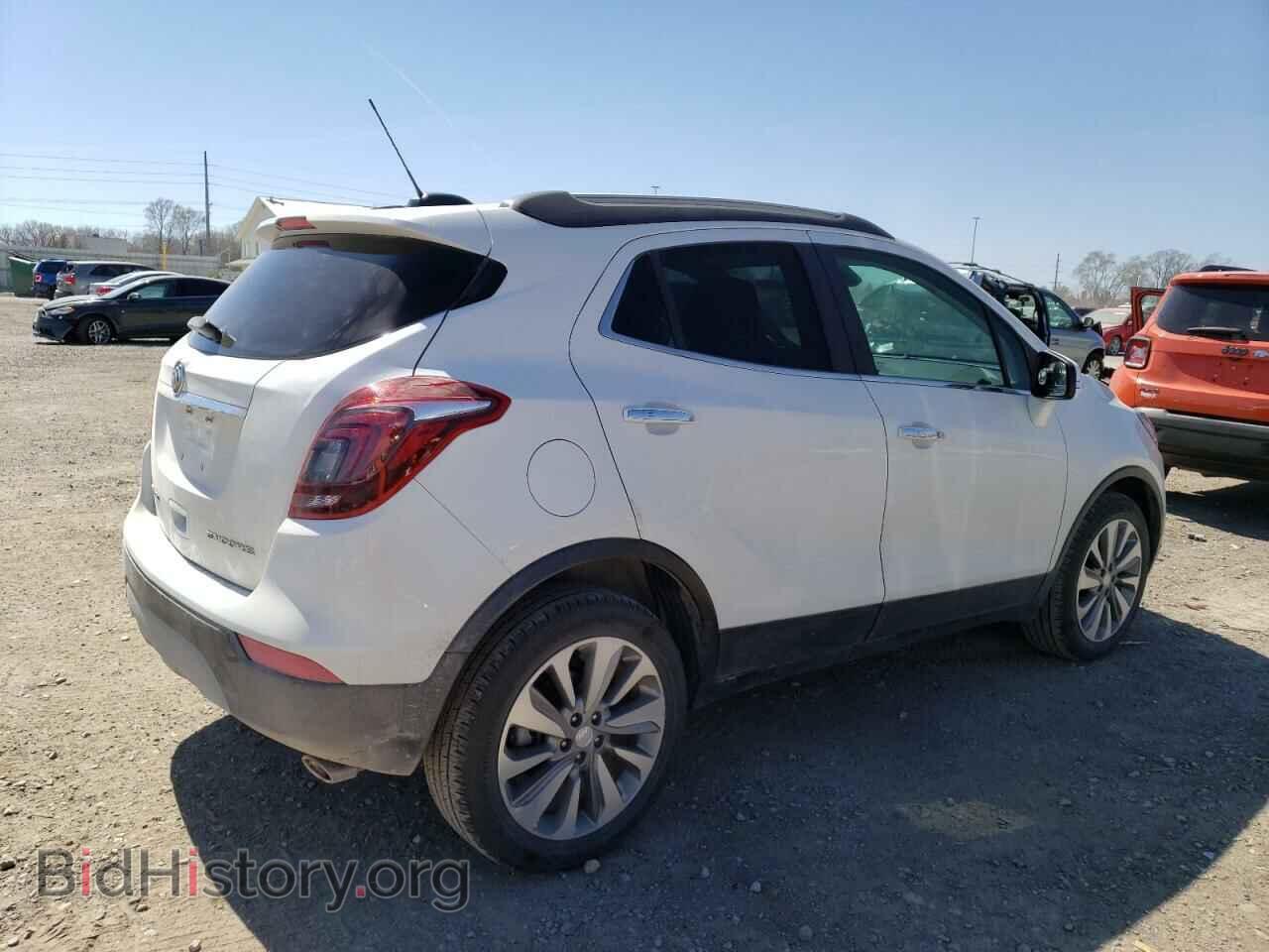 2018 BUICK ENCORE - VIN: KL4CJASB4JB687045 - Photo 3