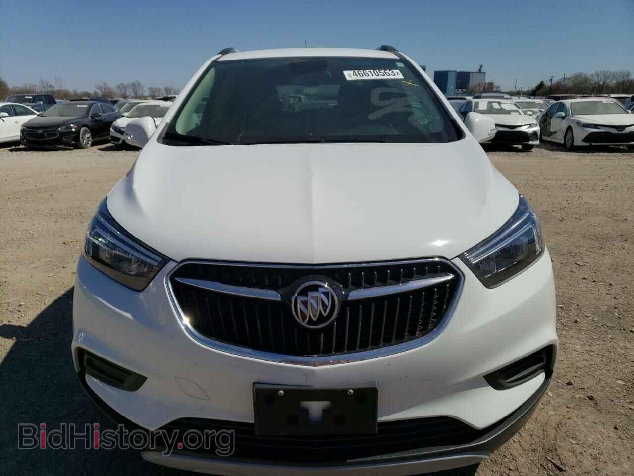 2018 BUICK ENCORE - VIN: KL4CJASB4JB687045 - Photo 5