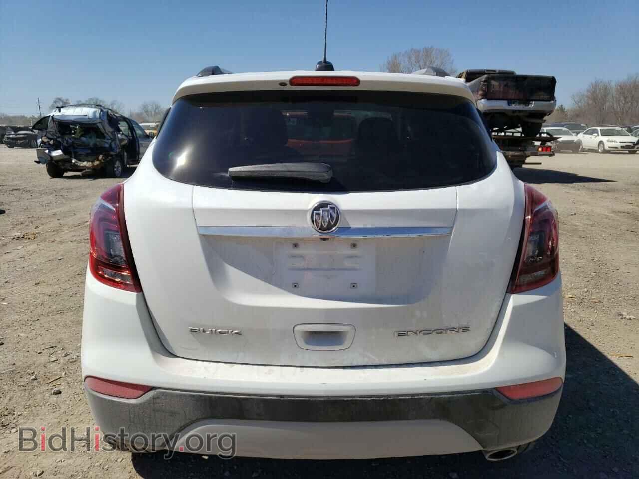 2018 BUICK ENCORE - VIN: KL4CJASB4JB687045 - Photo 6