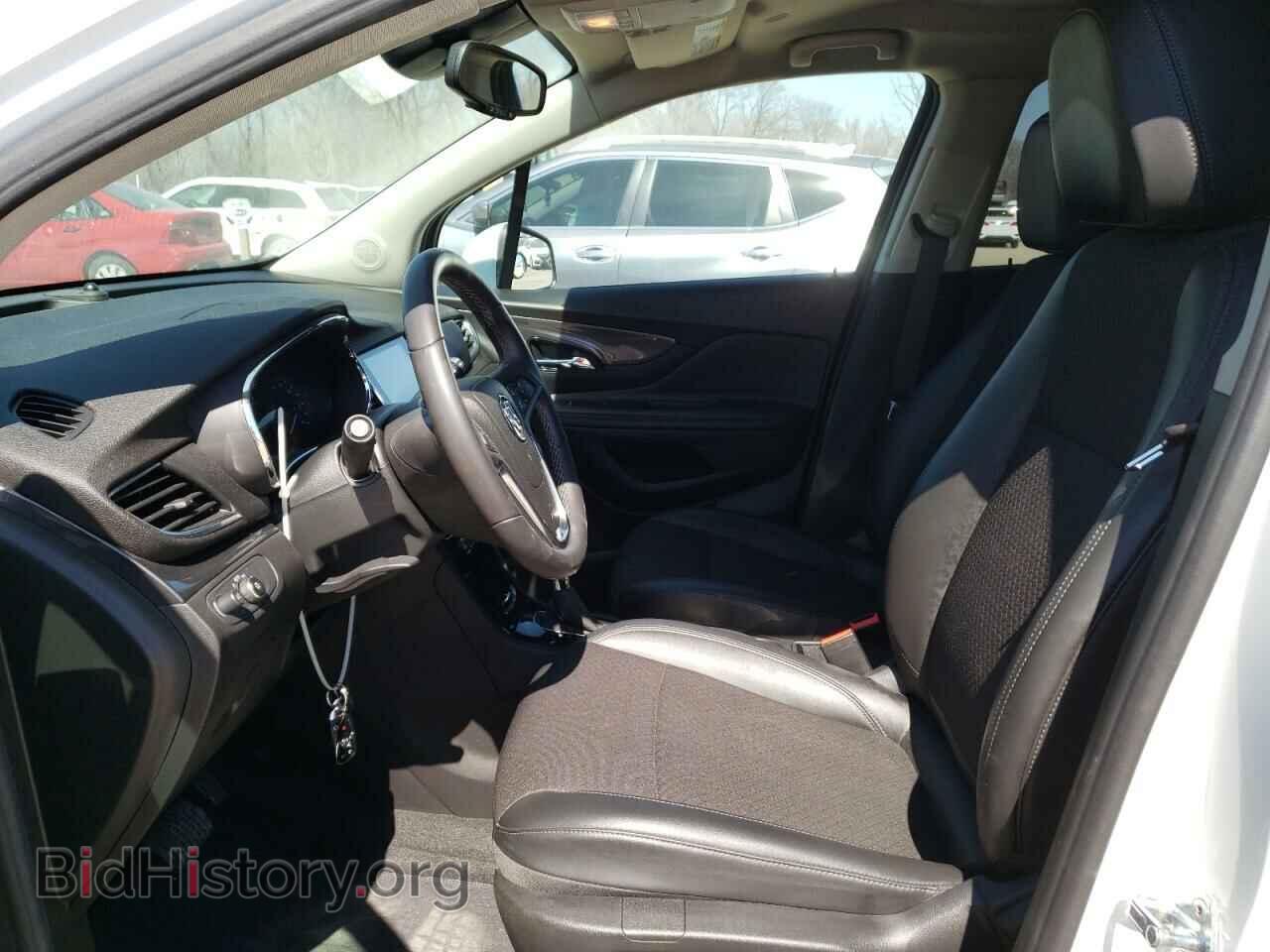 2018 BUICK ENCORE - VIN: KL4CJASB4JB687045 - Photo 7
