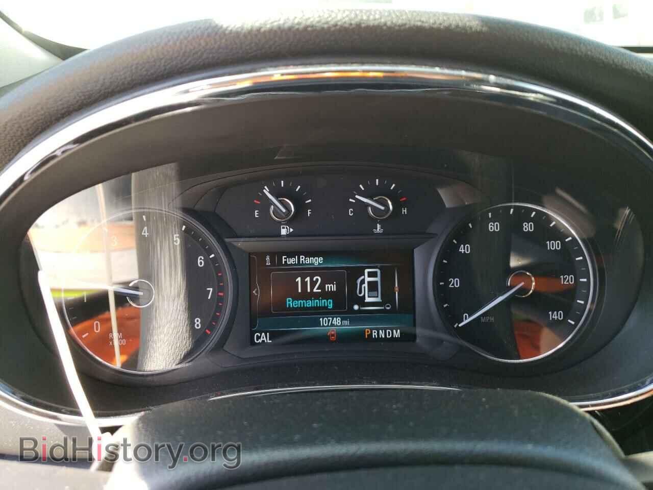 2018 BUICK ENCORE - VIN: KL4CJASB4JB687045 - Photo 9