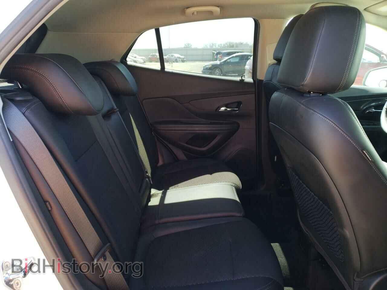 2018 BUICK ENCORE - VIN: KL4CJASB4JB687045 - Photo 10