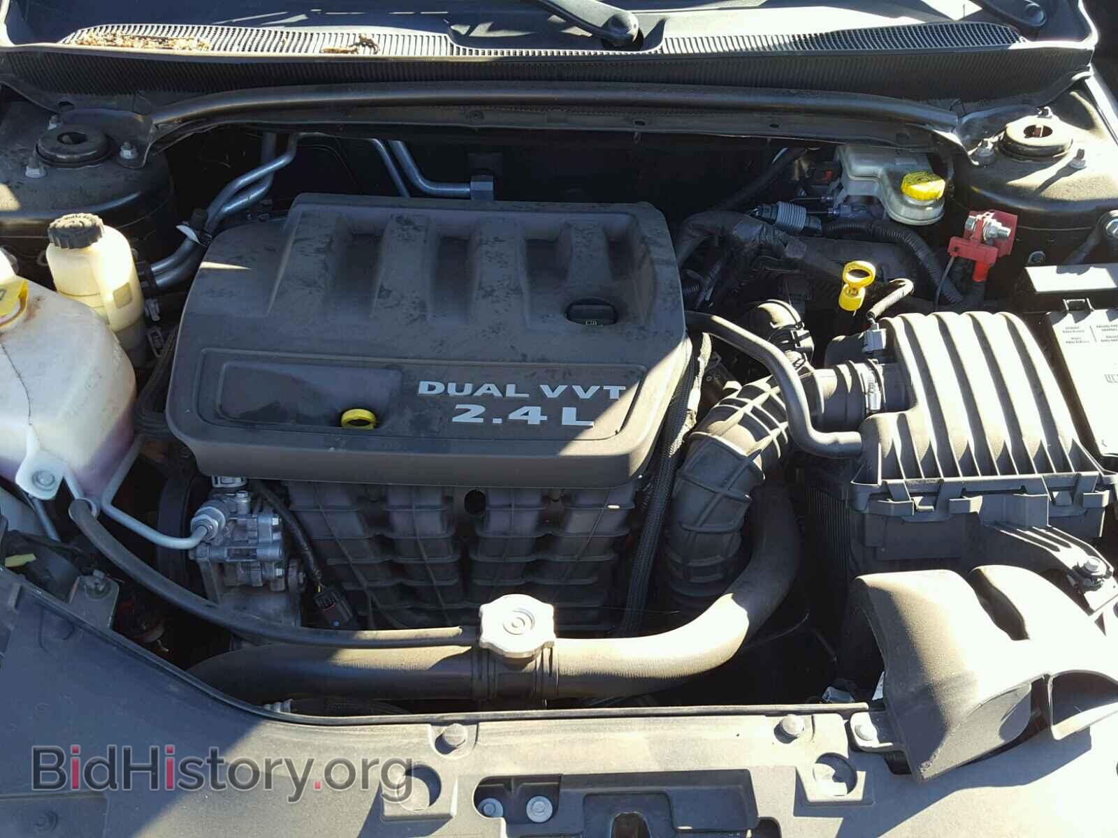 2013 CHRYSLER 200 - VIN: 1C3CCBAB4DN642394 - Фото 7