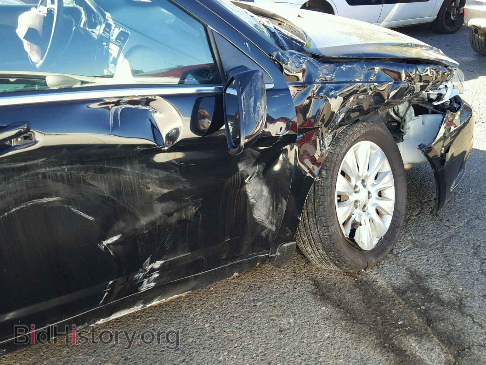 2013 CHRYSLER 200 - VIN: 1C3CCBAB4DN642394 - Фото 9