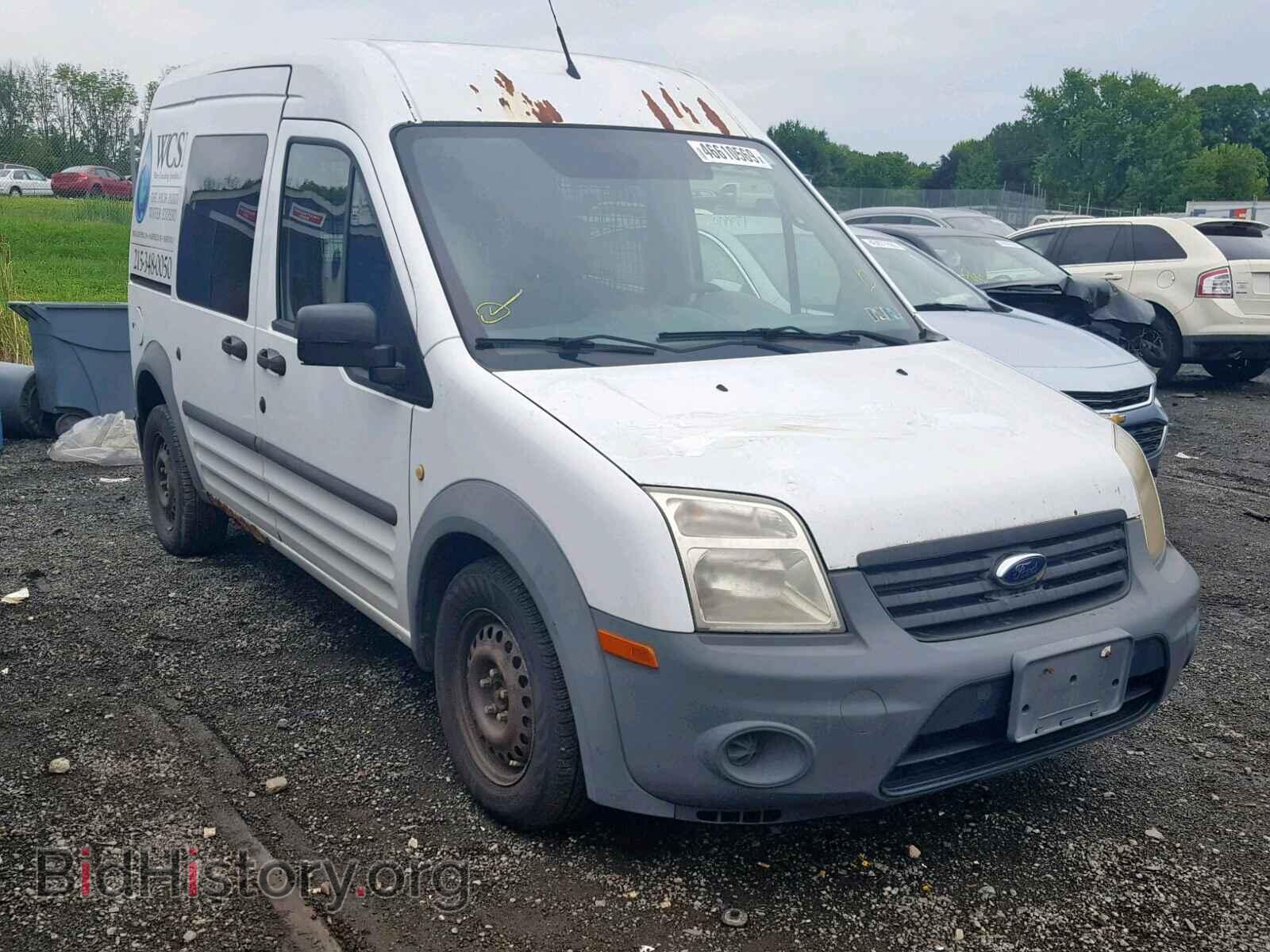 Фотография NM0LS6AN2AT018999 - FORD TRANSIT CO 2010