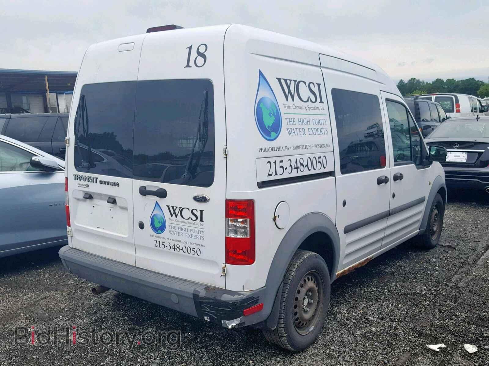 2010 FORD TRANSIT CO - VIN: NM0LS6AN2AT018999 - Фото 4