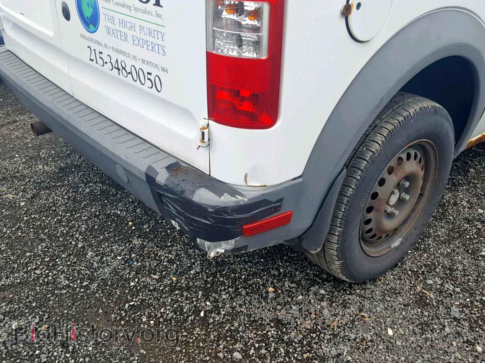 2010 FORD TRANSIT CO - VIN: NM0LS6AN2AT018999 - Фото 9