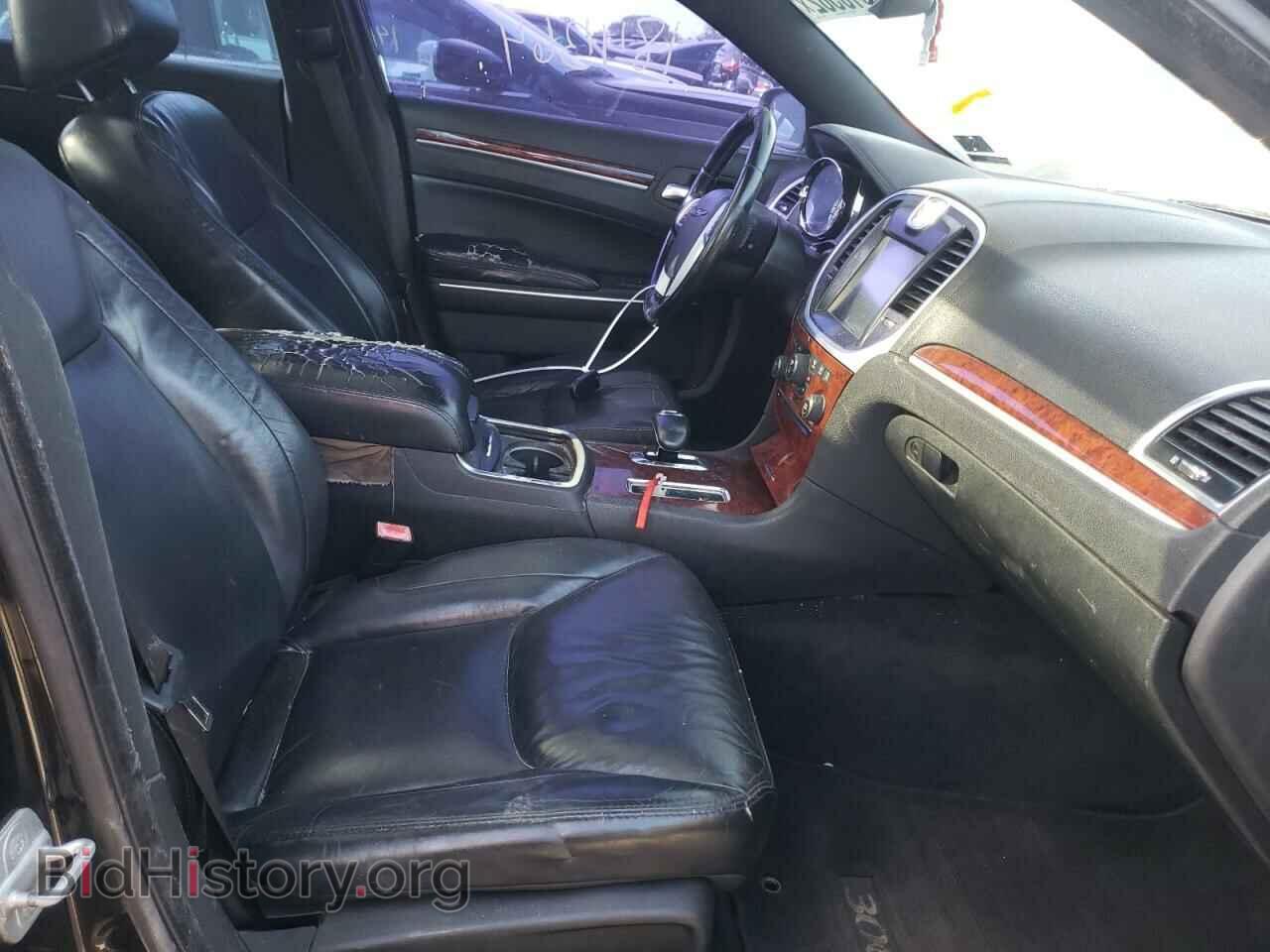 2012 CHRYSLER 300 - VIN: 2C3CCACG5CH166246 - Photo 5