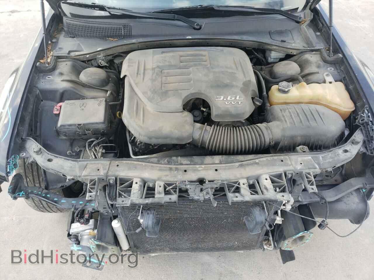 2012 CHRYSLER 300 - VIN: 2C3CCACG5CH166246 - Photo 7