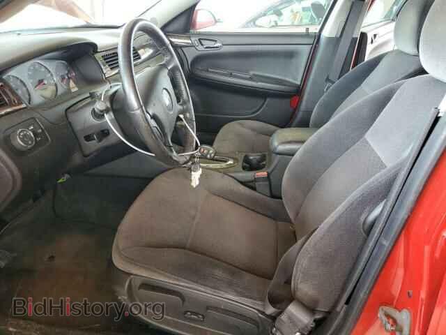 2013 CHEVROLET IMPALA - VIN: 2G1WB5E3XD1112439 - Фото 7