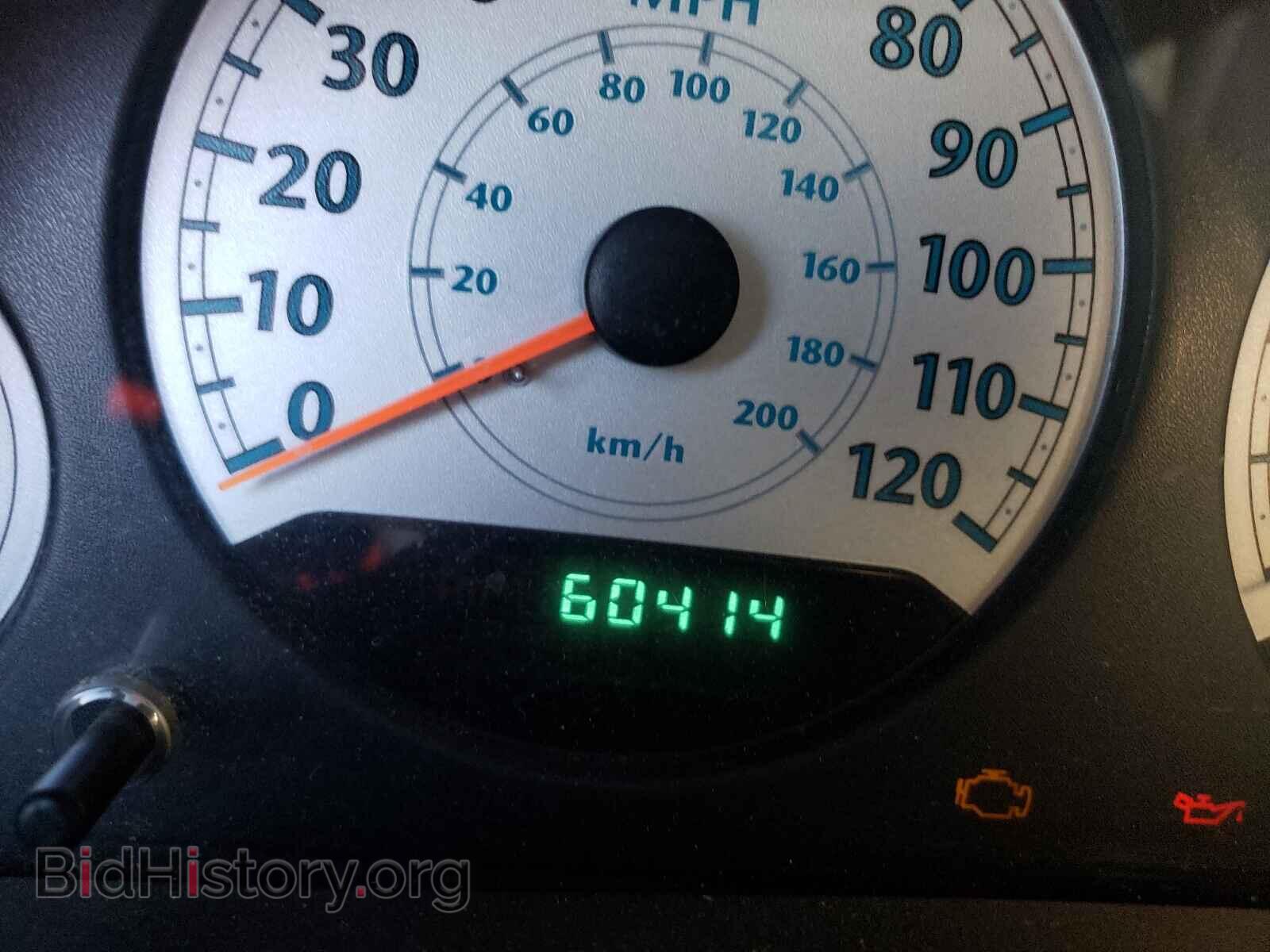2007 CHRYSLER MINIVAN - VIN: 2A4GP54L87R184674 - Фото 8