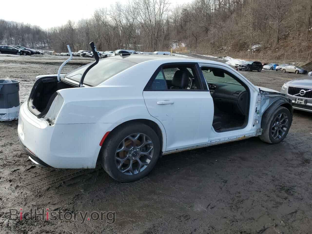 2016 CHRYSLER 300 - VIN: 2C3CCAGG4GH111593 - Фото 3
